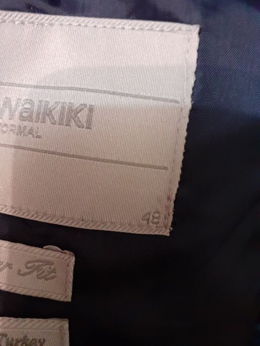 Пиджак 48 мужской
