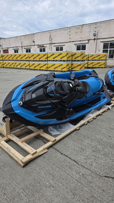 Skijet Seadoo RXT-X 325cp Audio 2026