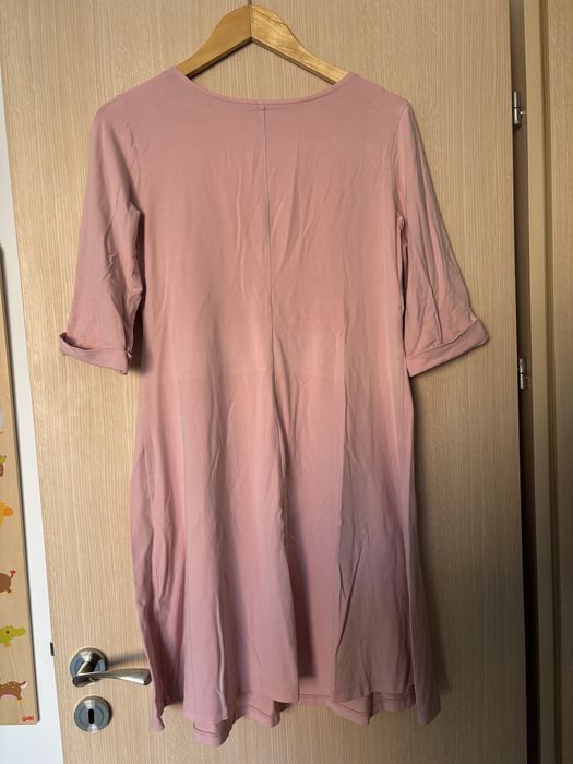 Рокля за бременни и кърмещи mama to be, размер 40