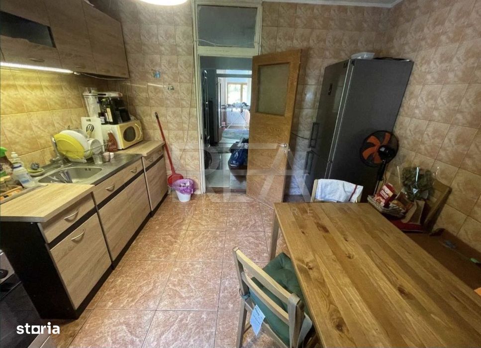 4 camere, 1/8, bloc 1989, 97 mp-13 Septembrie-Prosper