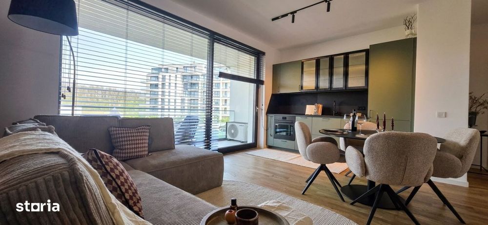 2 camere | The Ivy | Design | TVA inclus | Comision 0 — fotografia 3
