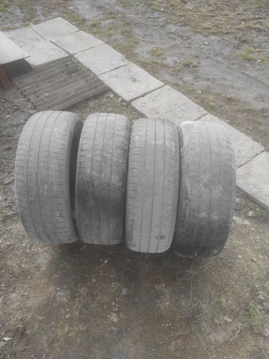 Продам резину на 16