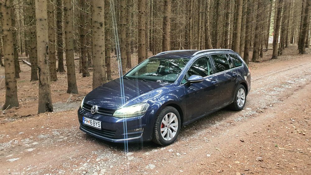 Vw Golf 7 2015 2.0 TDI
