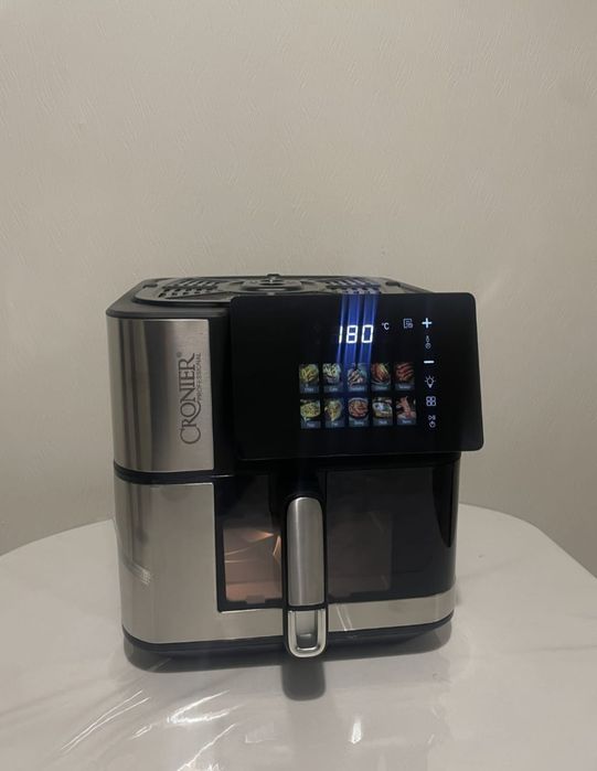 Аэрогриль Cronier