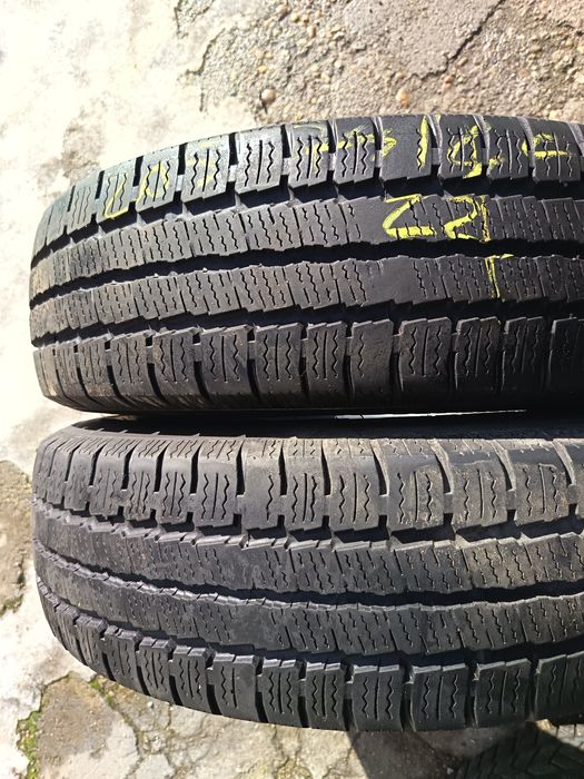 Anvelope MS iarna 205 75 16c giti 2022 6.5mm