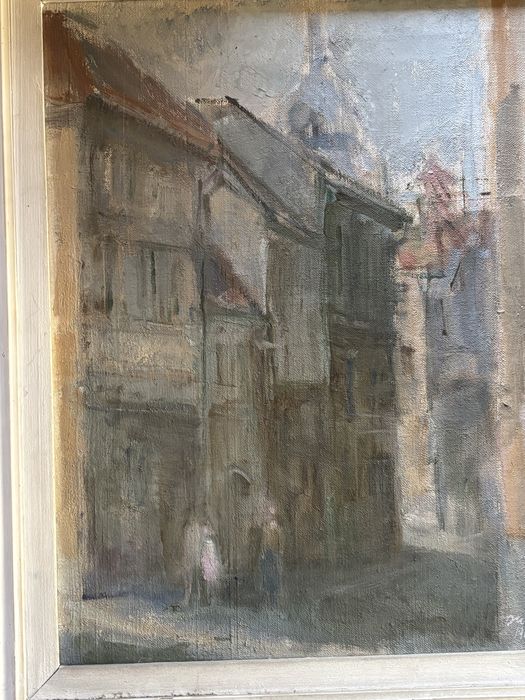 Tablouri Leon Vreme, Diodor Dure, Sulea Gorj