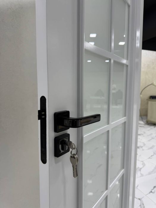 Крашенные межкомнатные двери.мдф,эко шпон,ламинат,эшик.