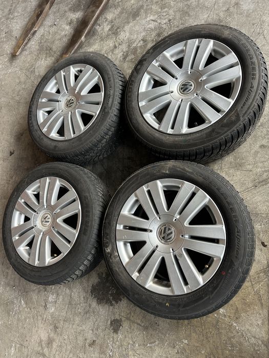 Джанти Vw 16/5x112