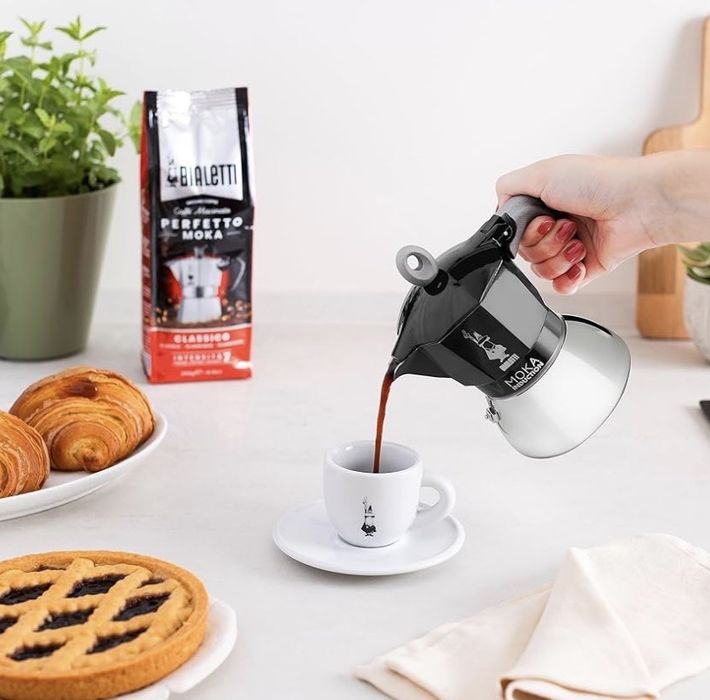 Cafetieră Bialetti New Moka cu inducție