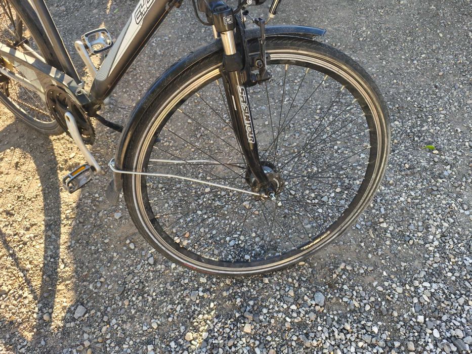 Vand bicicleta electrica atonomie 65Km