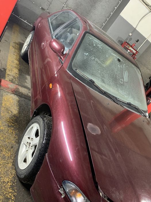 Галант 55 На запчасти 2,0 4g63