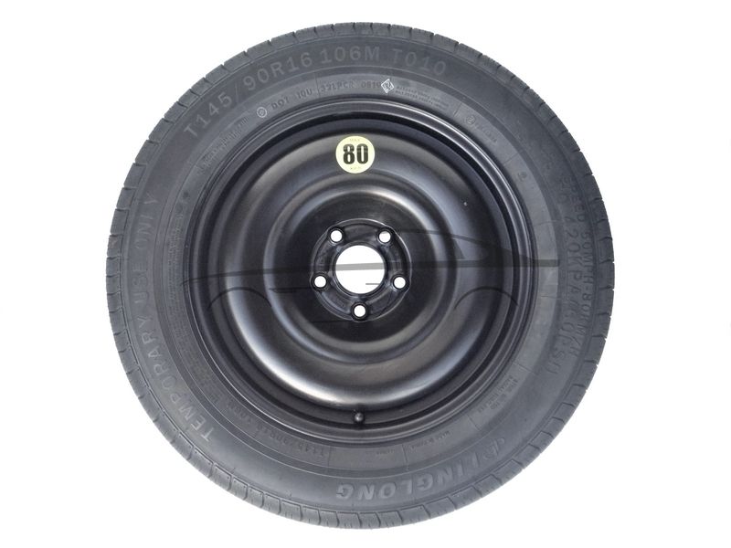 Нова резервна гума патерица за SUBARU 145/90R16 5x100x56,1