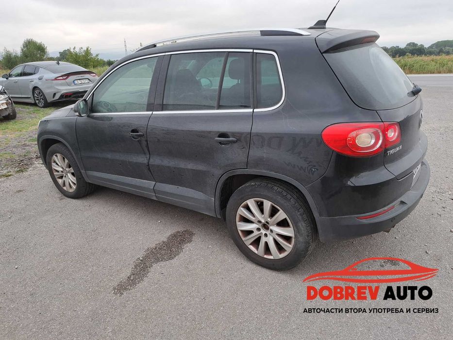 **САМО НА ЧАСТИ*** VW Tiguan 2.0TDI, 4motion, Панорама, Камера