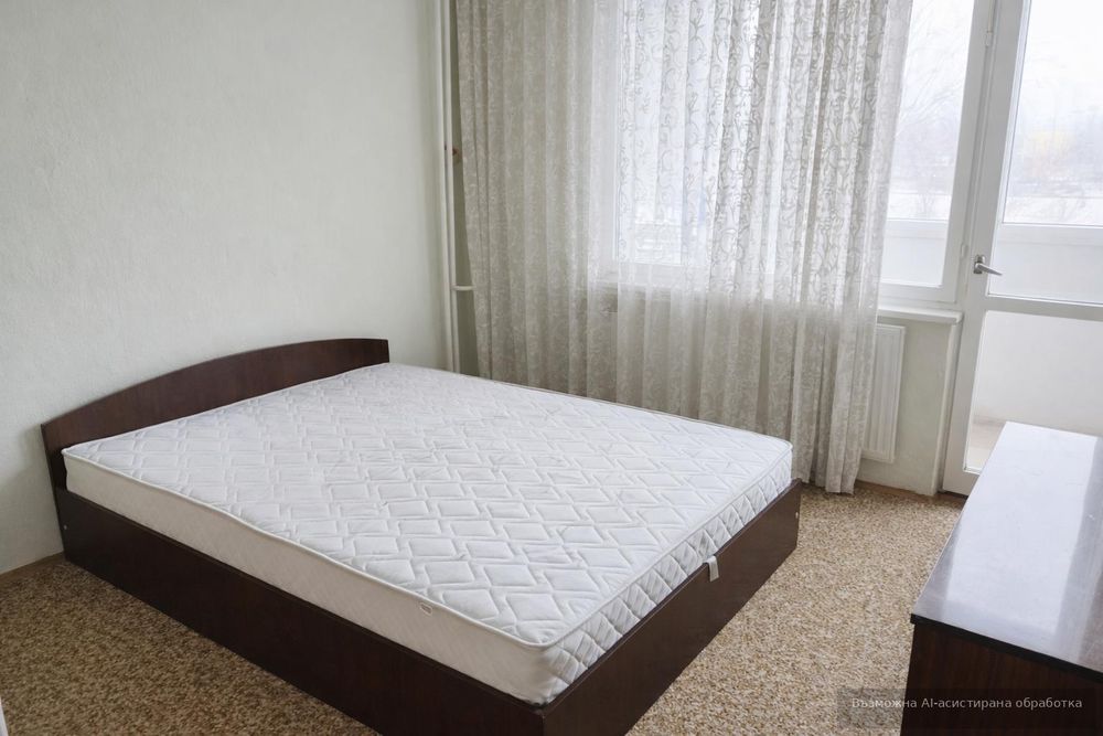 Двустаен, под наем, ж.к Красна поляна 3