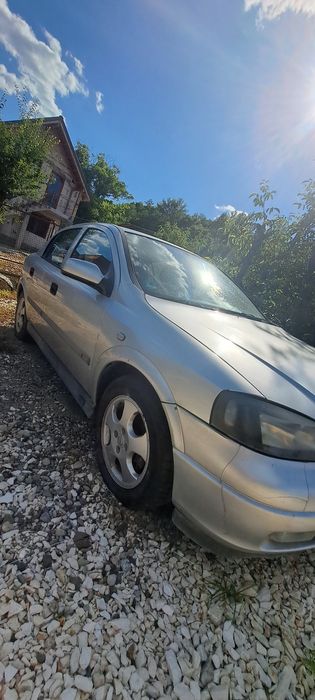 Opel astra g benzina 1.6