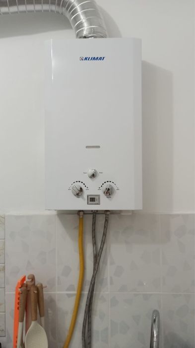 Ремонт газовых котлов и колонок
