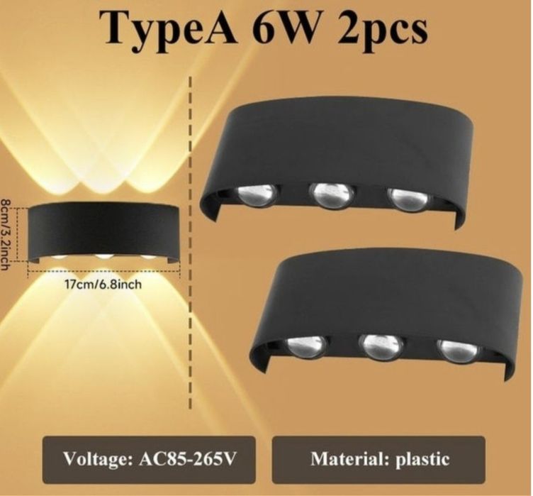 Светильник сведодиодный