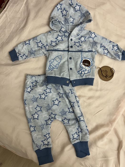 Костюм для новорожденных