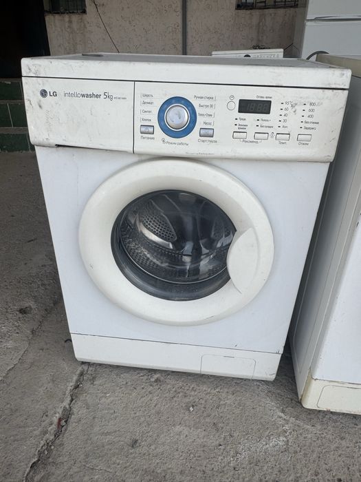 Продаю стиральную машинку