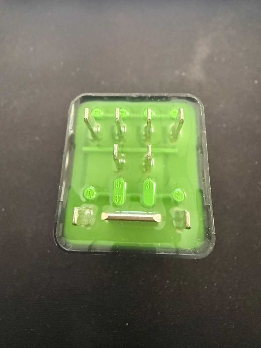 Releu bujii incandescente ORIGINAL VW GROUP 04L907282B