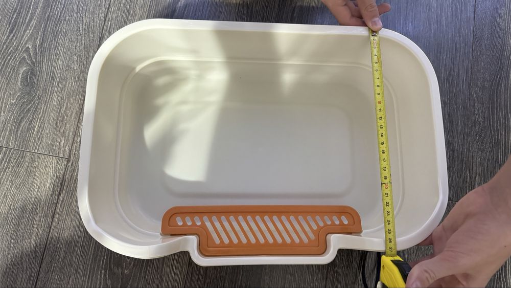 Лоток для котенка