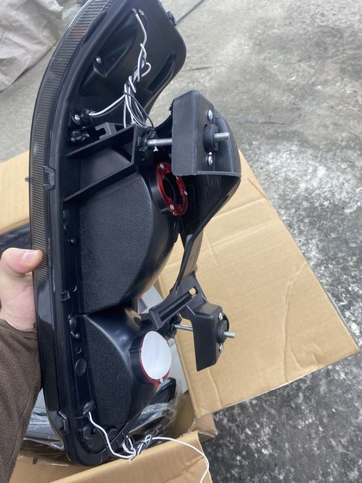 Фарове Chevrolet tahoe,silverado,Suburban GMT800