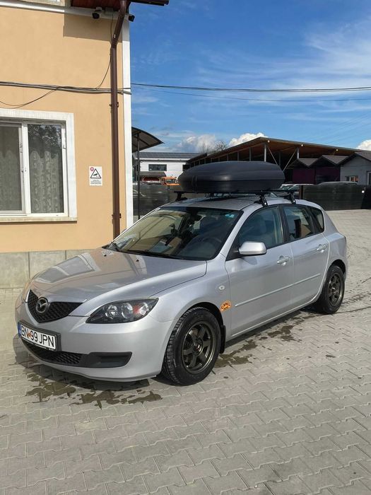 Mazda 3 hatchback benzina