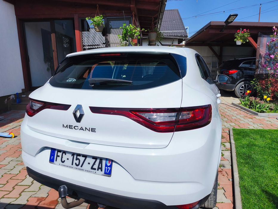 Renault Megane 4 fara adblue