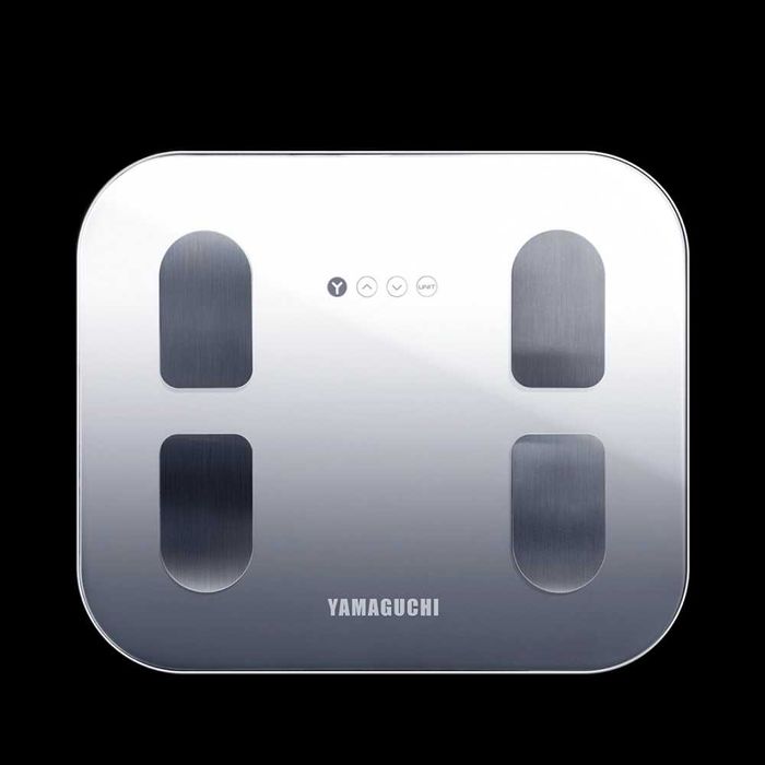 Yamaguchi Body Scale — напольные весы с биоимпедансным анализом