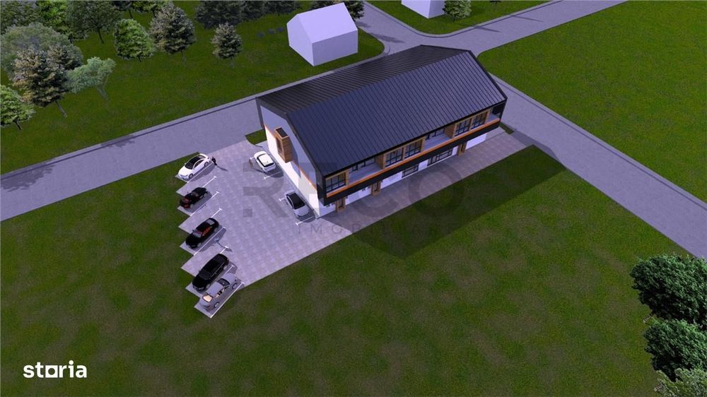 RECO apartament 2 camere in  Santandrei
