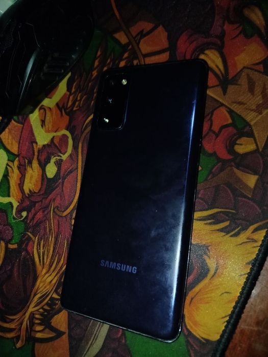 Обмен s20fe на snapdragon