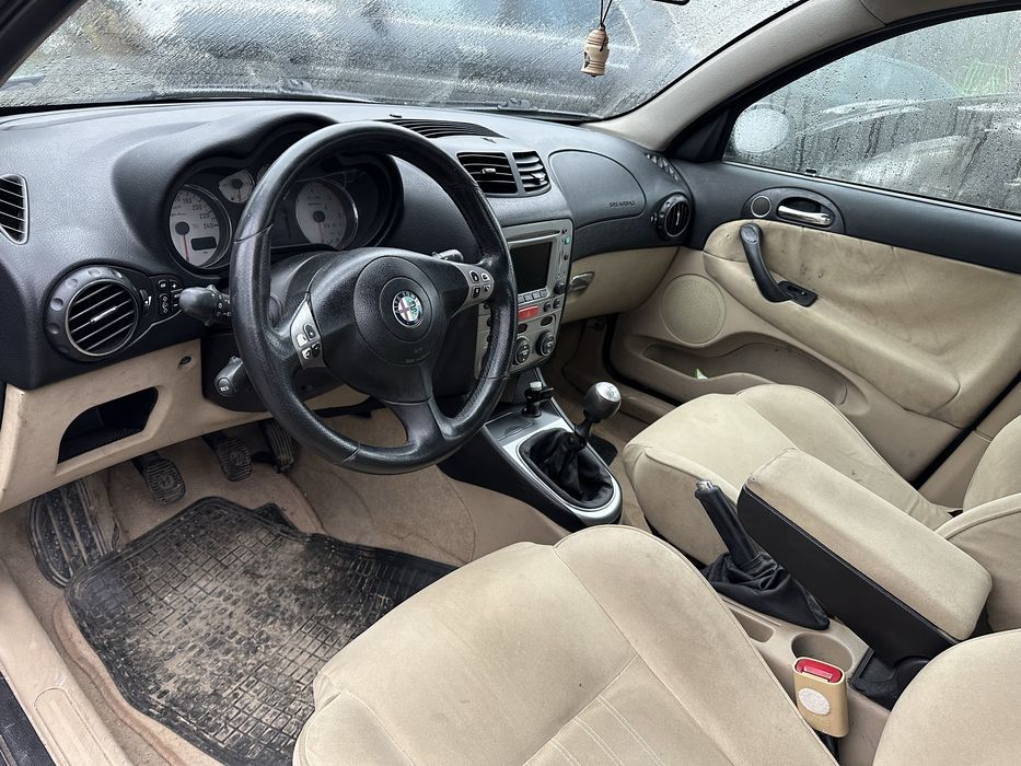 Alfa Romeo 147 1.9jtd 120