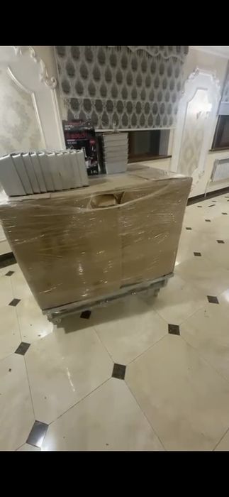 Жана пеш сатылады