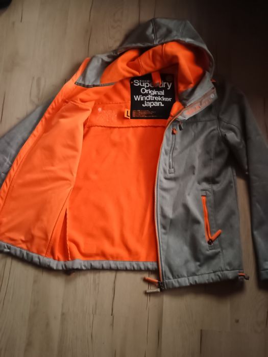 Geacă Superdry Windtrekker, bărbați