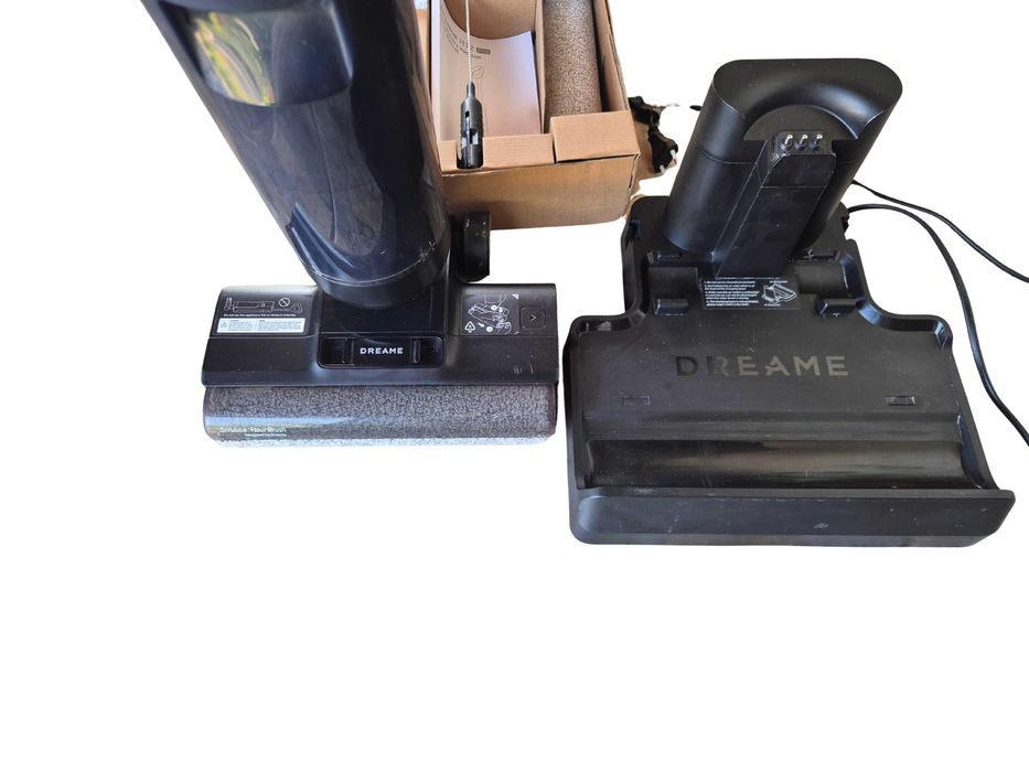 Aspirator vertical Wet & Dry Dreame H12 Pro, 18kPa, autocurățare, 12 luni garanție