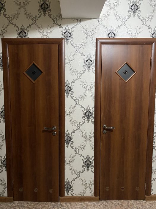 Б/у двери по низким ценам