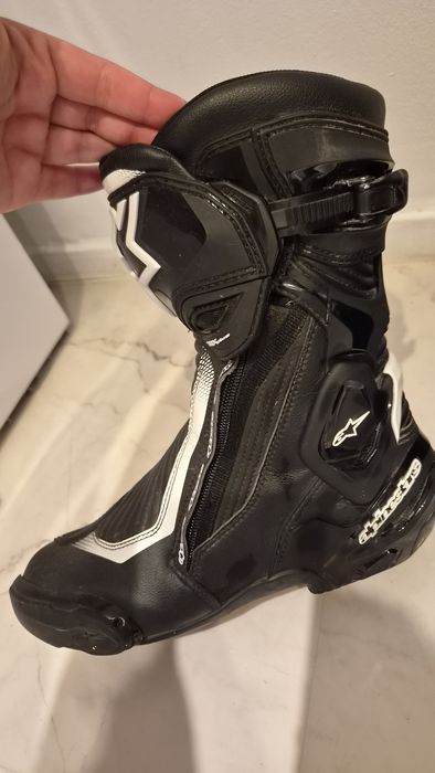 Cizme moto alpinestars stella smx plus v2