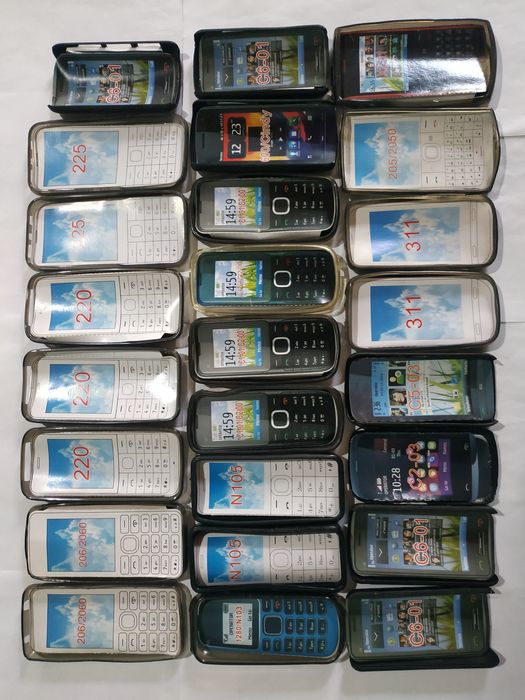 Sotiladi Nokia Чехоллар Чехлы