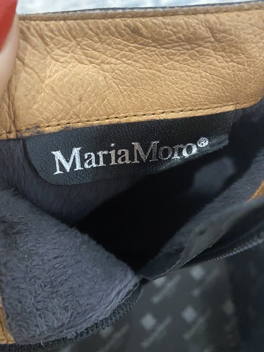 продам новые ботильоны кожа Maria Moro