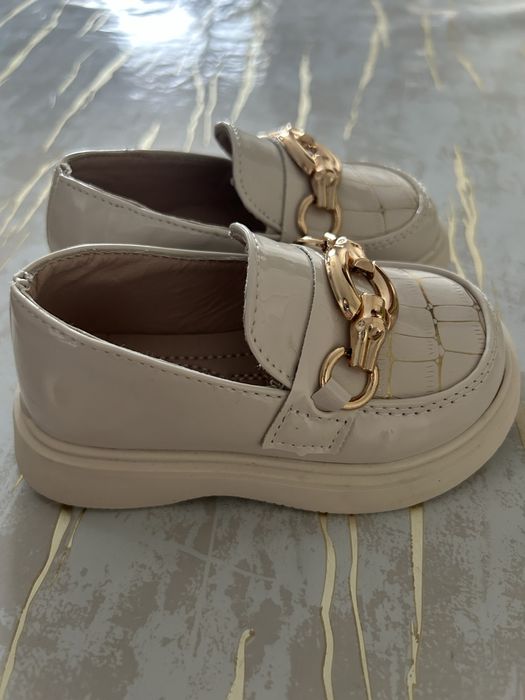 Оксфорд туфли для девочек