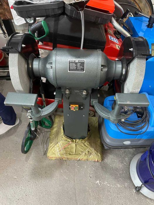 Точильный станок со стойкий 250 350