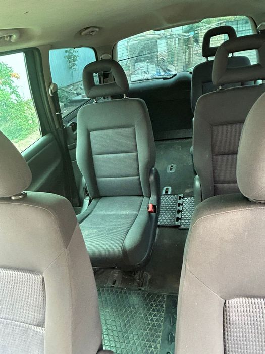 Фольксваген шаран