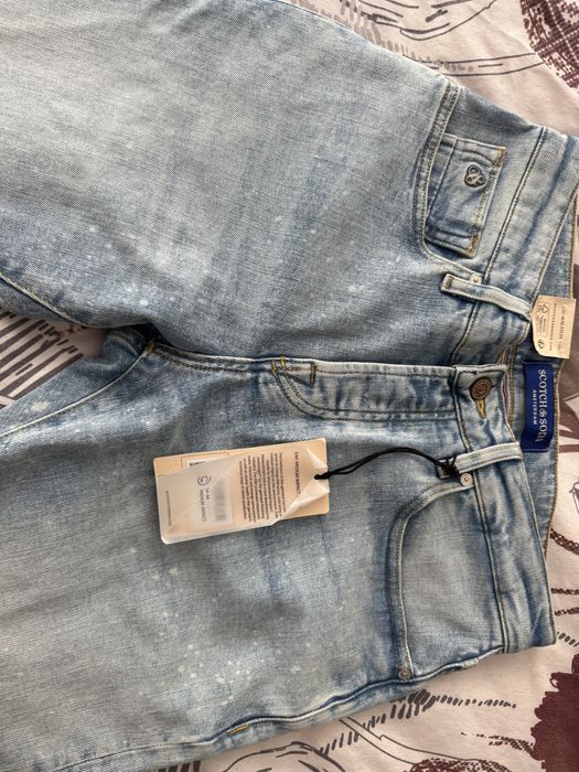 Мъжки дънки Scotch & soda