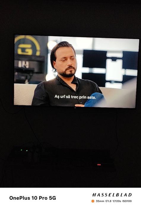 Vand tv led 4k Sony KD43XG8396