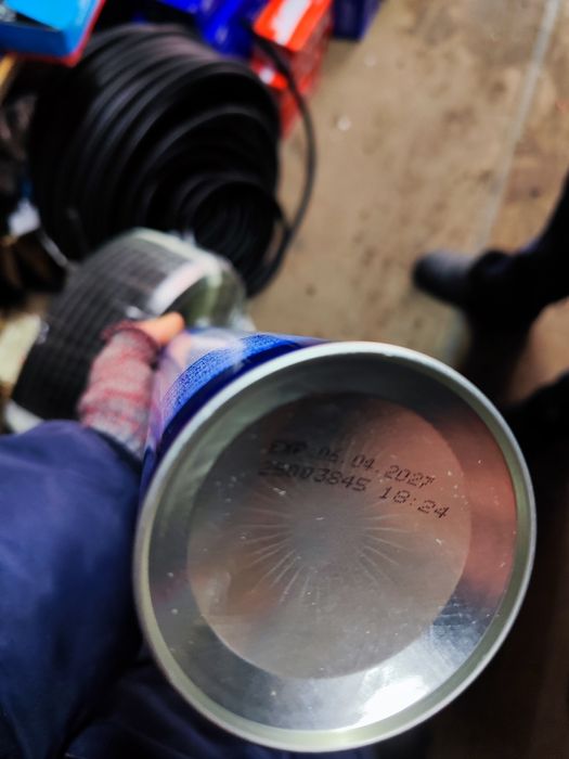 Пена титан профессиональная