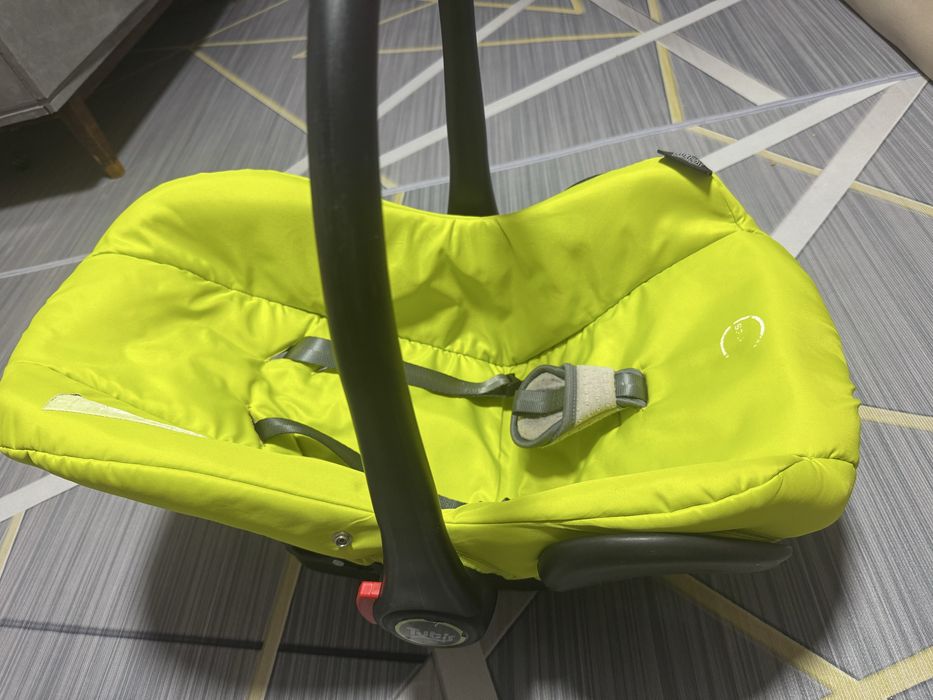 Автолюлька детская