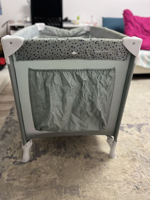 Patut pliabil Bebe Confort