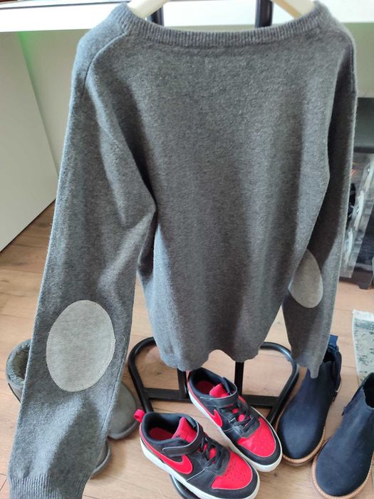 Pulover MONOPRIX UK, stare f buna, 10 ani, 129/140 cm