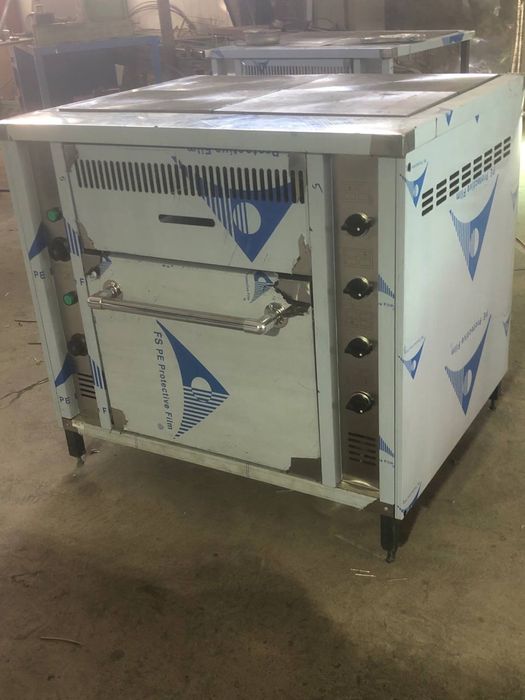 Плиты 4 и 6 конфорчные