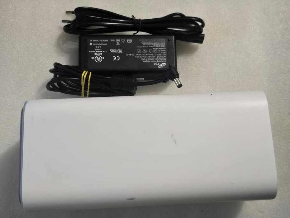 Router Wireless 5G Huawei Brovi H158-381 CPE Pro 5 WiFi 6 AX7200 Slot NanoSIM